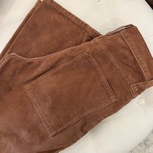 Brandy Melville Corduroy Pants